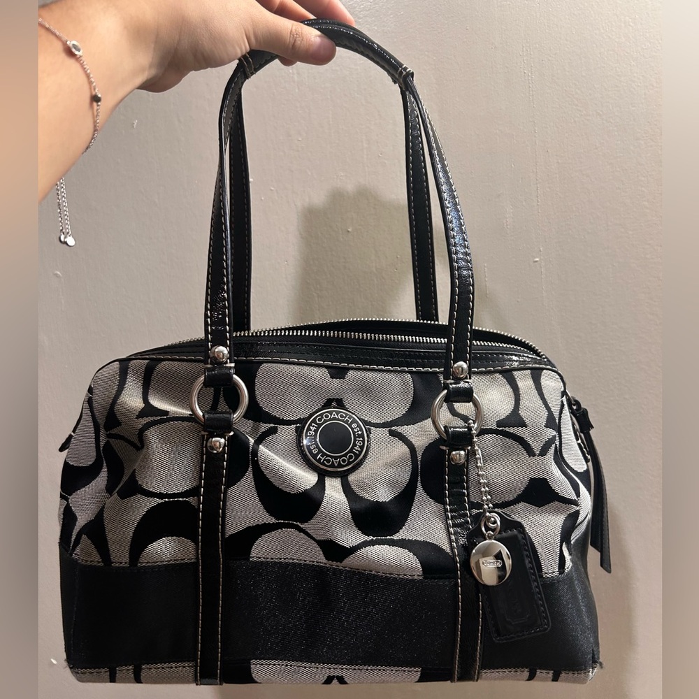 Vintage coach purse